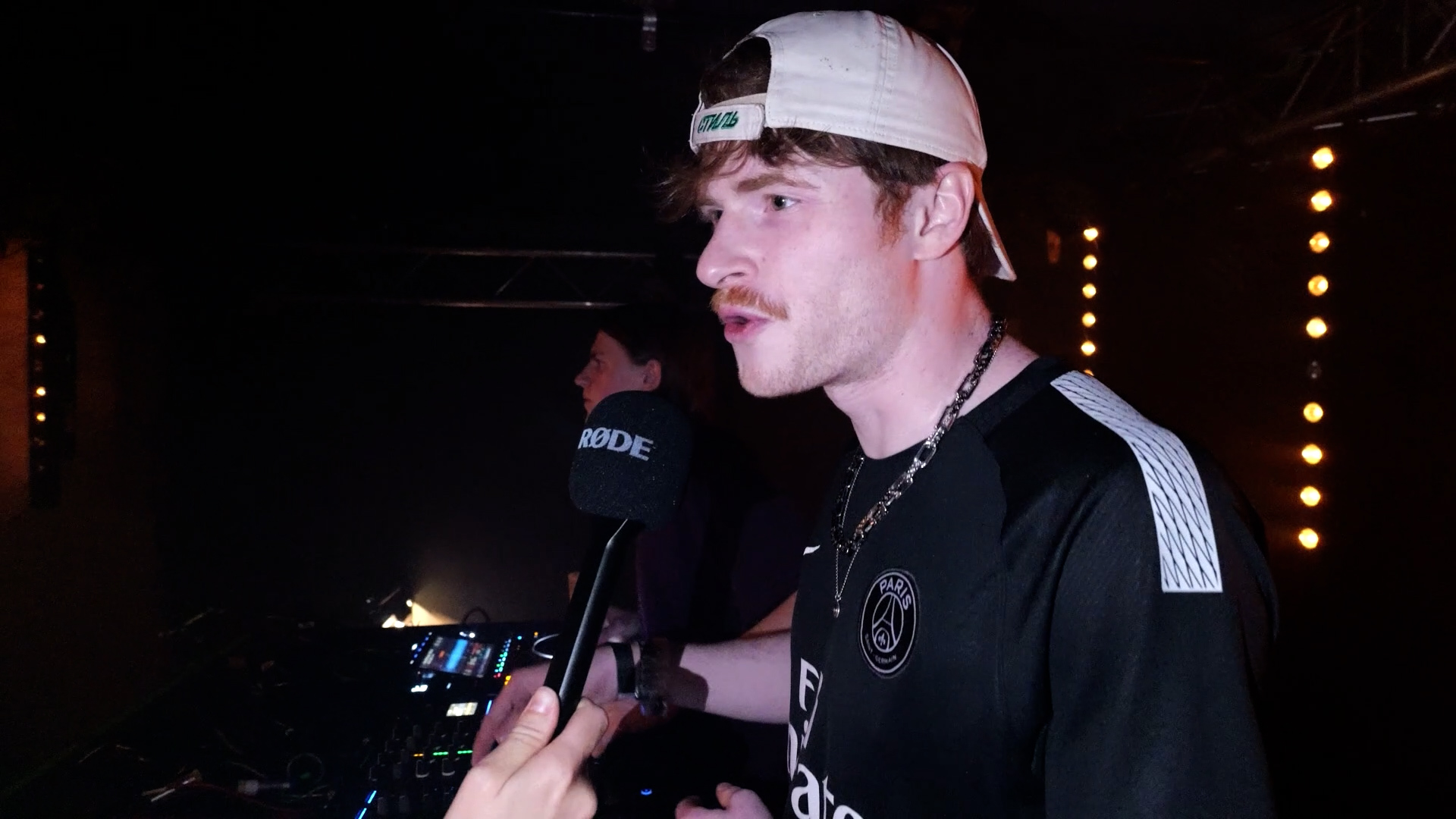 Flux télévisuel en continu