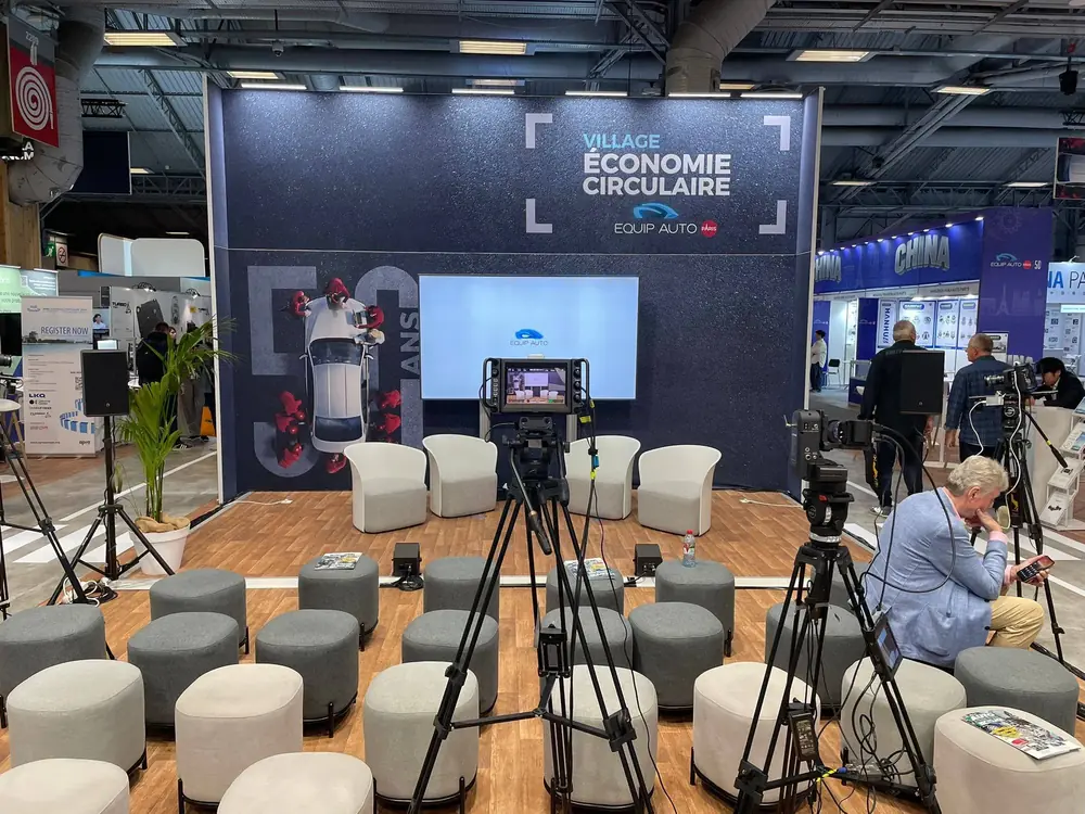 Production vidéo corporate