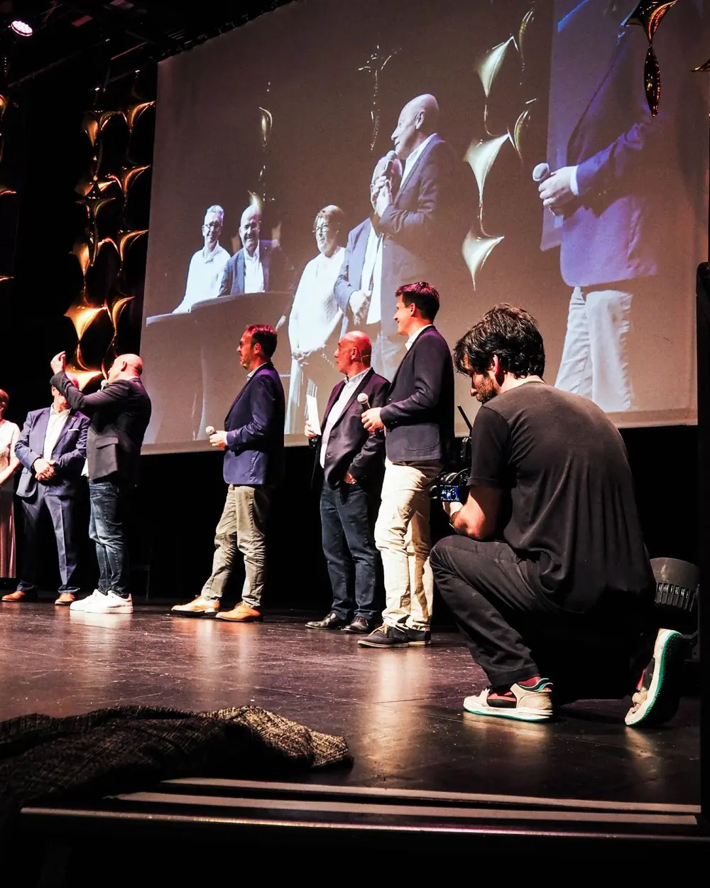 Dispositif technique événementiel