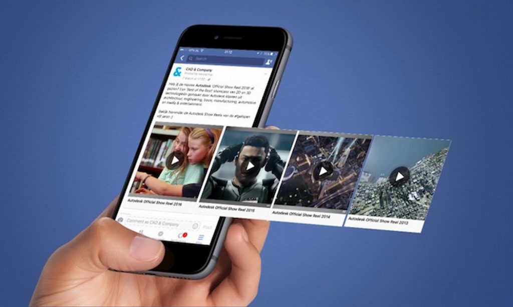 La vidéo sur les réseaux sociaux ou comment avoir plus d'engagement