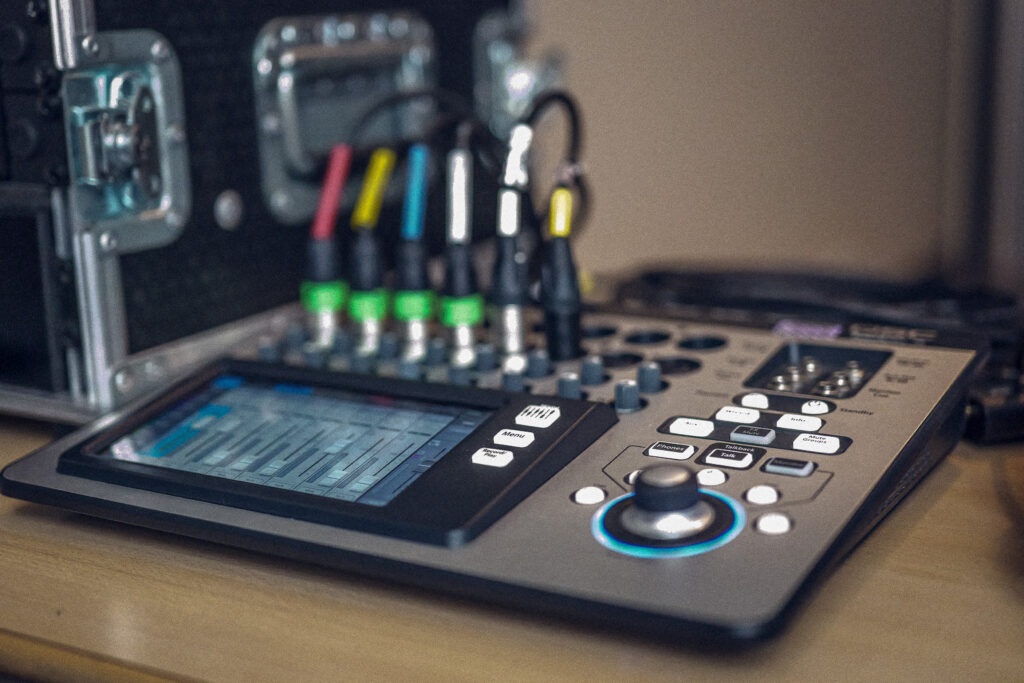 prestataire son et technicien son a Rennes