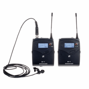 micro cravate seiheiser location