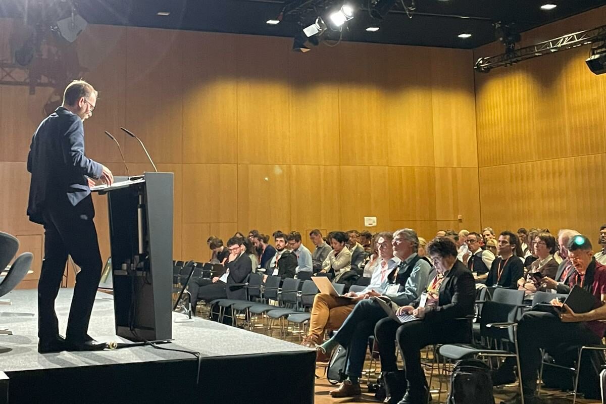 conference live streaming