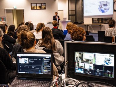 Captation de conférence médicale à Rennes