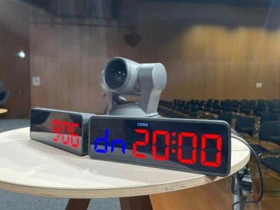 captation vidéo de conférence